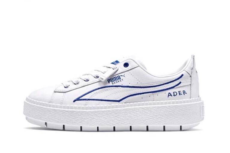 PUMA x ADER ERROR PLATFORM TRACE★コラボ★プラットフォーム PUMA x ADER ERROR PLATFORM TRACE☆コラボ☆プラットフォーム